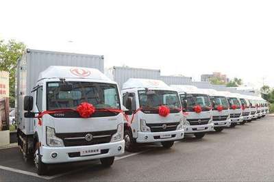 山西甲馬物流與百世快運攜手打造新型城市配送業態，提升城市配送運輸服務