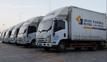 城市配送破局 麗迅如何從百麗孵化，革新時尚產業商圈物流