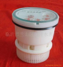 臨沂市蘭山區越洋水表廠水表產品列表